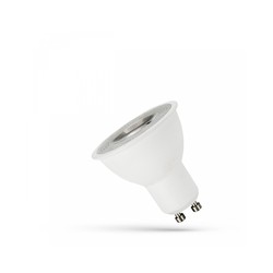 LED-spot GU10 4 W 3000 K 55°, met lens – foto 2