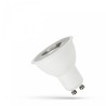 LED-Spot GU10 4 W 3000 K 55°, mit Linse – Foto 2