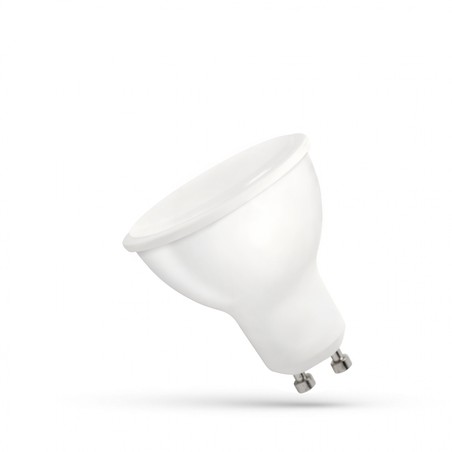 LED-spot GU10 4 W 6000 K, opal