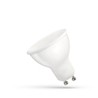 Faretto LED GU10 4 W 6000 K, opale – foto 2