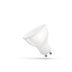 GU10 LED spotlight 4 W 4000 K, opal