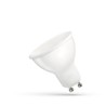 Foco LED GU10 4 W 4000 K, opal – foto 2
