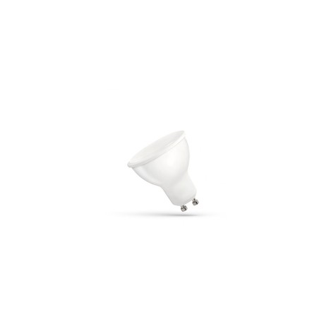 LED-Spot GU10 Whtie 6 W 6000 K, opal