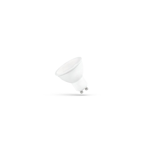 LED-Spot GU10 6 W 4000 K, opal, weiß