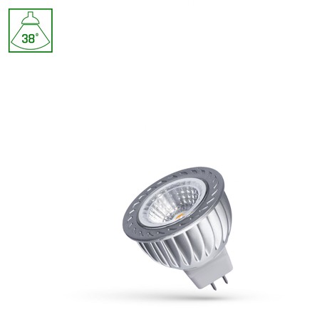 Foco LED MR16 GU5.3 Degww 4 W 12 V 3000 K