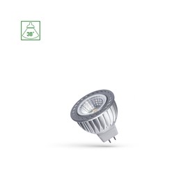 Faretto LED MR16 GU5.3 Degww 4 W 12 V 3000 K – foto 2