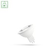 LED-Spot MR16 GU5.3 4 W 12 V 4000 K 45°, mit Linse