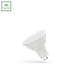 Σποτ LED MR16 GU5.3 4 W 12 V 6000 K, οπάλ