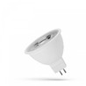 LED-Spot MR16 GU5.3 6 W 12 V 4000 K 55°, mit Linse – Foto 2