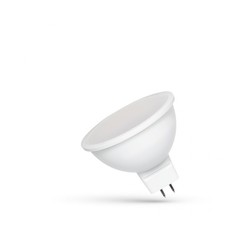 Spot LED MR16 GU5.3 6 W 12 V 6000 K opale