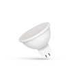 LED-spot MR16 GU5.3 6 W 12 V 6000 K, opal – foto 2