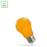 Lâmpada LED standard Orange 4,9 W E27 – foto 2