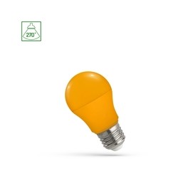 Żarówka LED standardowa Orange 4,9 W E27 – zdjęcie 3