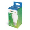LED-normallampa 13 W 6000 K E27, aluminium