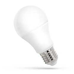 LED-Glühlampe Standard 13 W 3000 K E27, Aluminium