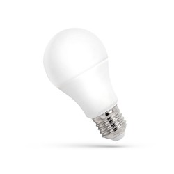 Bombilla LED estándar 13 W 3000 K E27, aluminio – foto 2