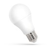 Standard LED bulb 13 W 3000 K E27, aluminium – photo 2