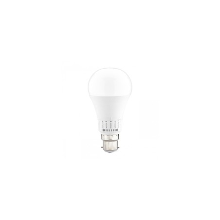 Standaard LED-lamp 10 W B22d, CCT (instelbare kleurtemperatuur)
