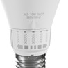 Lâmpada LED standard 10 W E27, CCT (temperatura de cor ajustável)