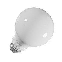 Standaard LED-lamp 10 W E27, CCT (instelbare kleurtemperatuur) – foto 2