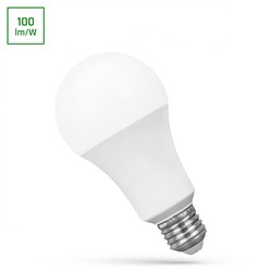 Светодиодная лампа классическая 18 W 4000 K E27 – фото 2