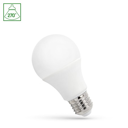 Lâmpada LED standard 4,9 W 3000 K E27