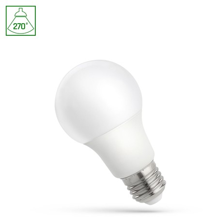 Żarówka LED standardowa 9 W 3000 K E27