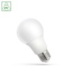 Bombilla LED estándar 9 W 3000 K E27