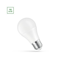 Светодиодная лампа классическая 10 W 24 V 4000 K E27