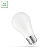 Lâmpada LED standard 10 W 24 V 3000 K E27