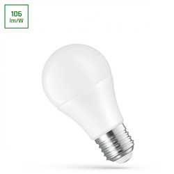 Standard LED bulb 8.5 W 24 V 6000 K E27