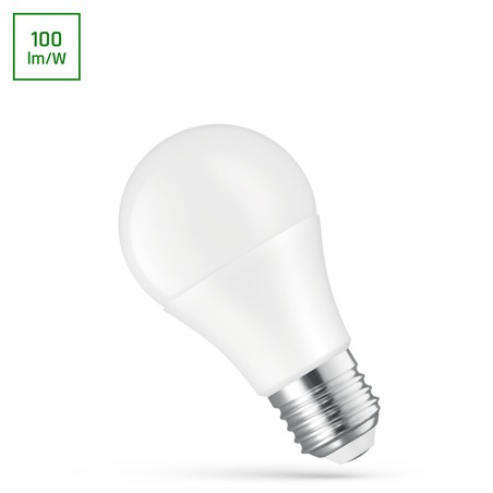 Standaard LED-lamp 8,5 W 24 V 3000 K E27
