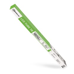 LED-buis Spectru 17 W 3000 K G13 1200 mm, glas, T8