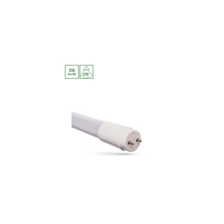 LED-rör 8,5 W 6000 K G13 600 mm, glas, T8