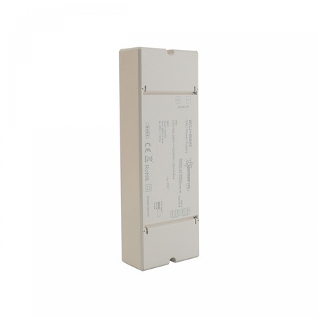 Fuente de alimentación LED inteligente Bus 16 V IP20, DALI