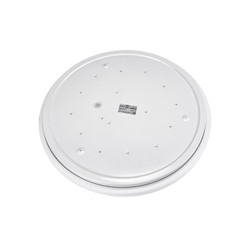 Plafón LED estanco inteligente Nymphea 36 W IP20, regulable, CCT (temperatura de color ajustable), Wi-Fi – foto 4