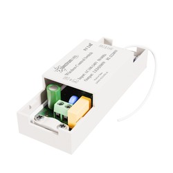 Conector inteligente Konekto Mesh, con interruptor – foto 4