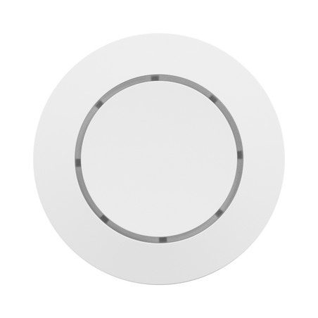 Smart Connector Konekto Mesh, dimmable, round, with switch, white