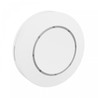 Conector inteligente Konekto Mesh, regulable, redondo, con interruptor, blanco – foto 3