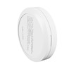 Conector inteligente Konekto Mesh, regulável, redondo, com interruptor, branco – foto 4
