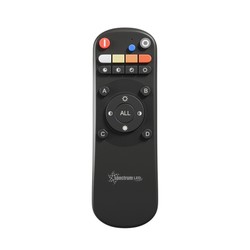 Τηλεχειριστήριο Smart Xlr3 Konekto Mesh, dimmable, CCT (ρυθμιζόμενη θερμοκρασία χρώματος), RGB, μαύρο – φωτογραφία 3