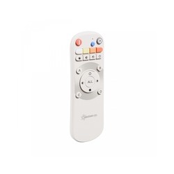 Smart Remote control Xlr3 Konekto Mesh, dimmable, CCT (adjustable colour temperature), RGB, white – photo 3