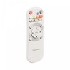 Smart Remote control Xlr3 Konekto Mesh, dimmable, CCT (adjustable colour temperature), RGB, white – photo 3