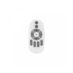 Τηλεχειριστήριο Smart Beacon, dimmable, CCT (ρυθμιζόμενη θερμοκρασία χρώματος), RGB, λευκό