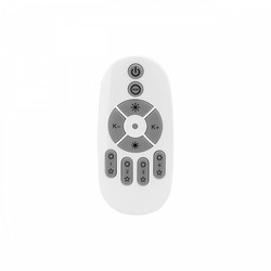 Telecomando smart Beacon, dimmerabile, CCT (temperatura di colore regolabile), RGB, bianco – foto 3