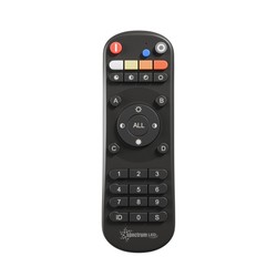 Τηλεχειριστήριο Smart Xlr3 Konekt Mesh, dimmable, CCT (ρυθμιζόμενη θερμοκρασία χρώματος), RGB, μαύρο – φωτογραφία 4