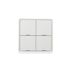 Smart LED-Leuchte Gang IP20, dimmbar, CCT (Farbtemperatur einstellbar), mit Schalter – Foto 2