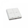 Apparecchio LED smart Gang IP20, dimmerabile, CCT (temperatura di colore regolabile), con interruttore – foto 5