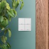 Luminaire LED connecté Gang IP20 dimmable CCT (température réglable) avec interrupteur – photo 7
