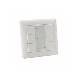Smart DALI-Wandtaster IP20, 6 Tasten – Foto 2